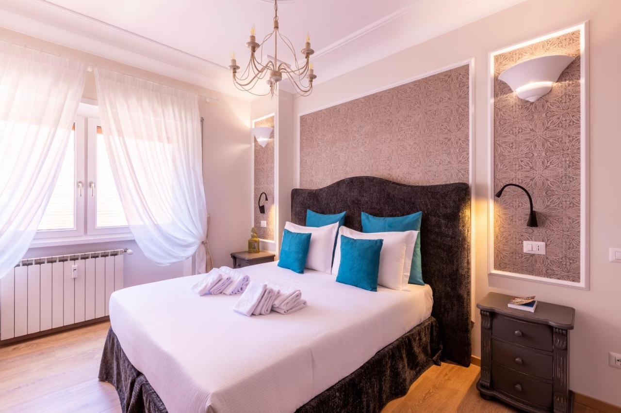 Trastevere Paper Suites 罗马 外观 照片