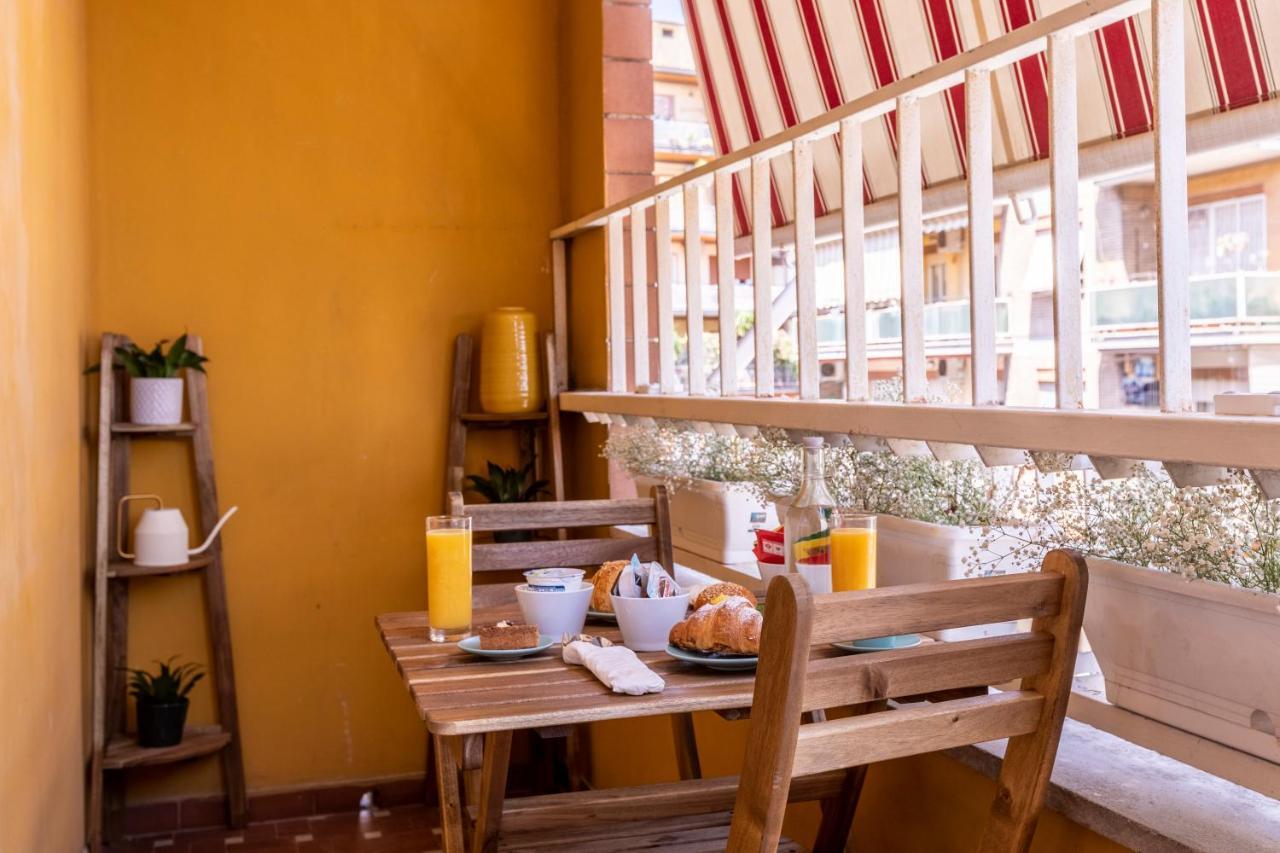 Trastevere Paper Suites 罗马 外观 照片