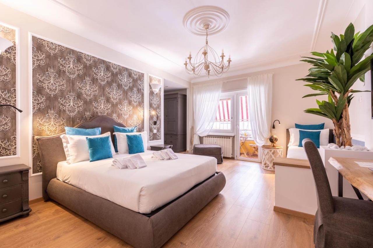 Trastevere Paper Suites 罗马 外观 照片