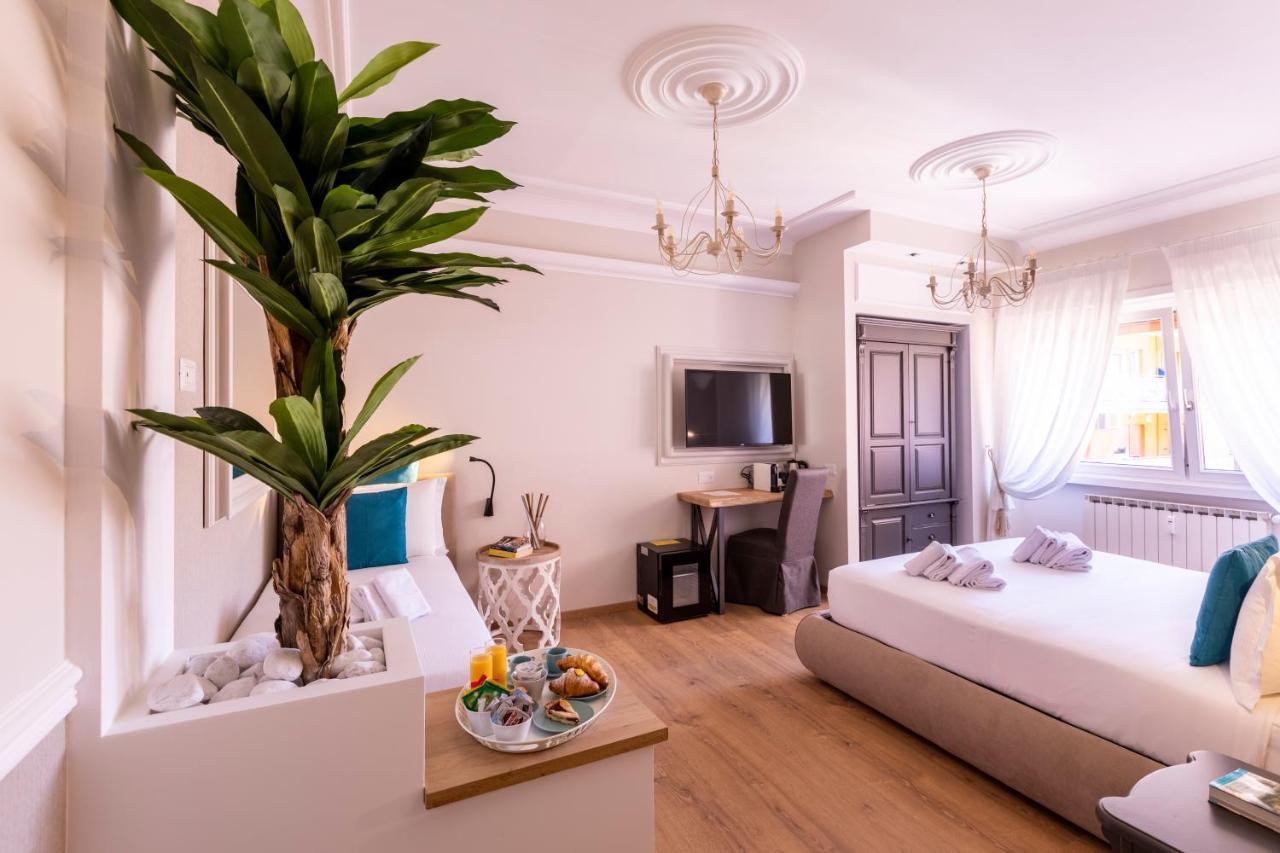 Trastevere Paper Suites 罗马 外观 照片