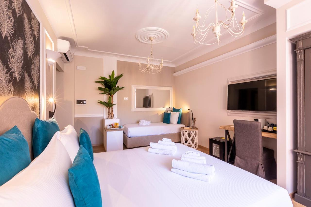 Trastevere Paper Suites 罗马 外观 照片