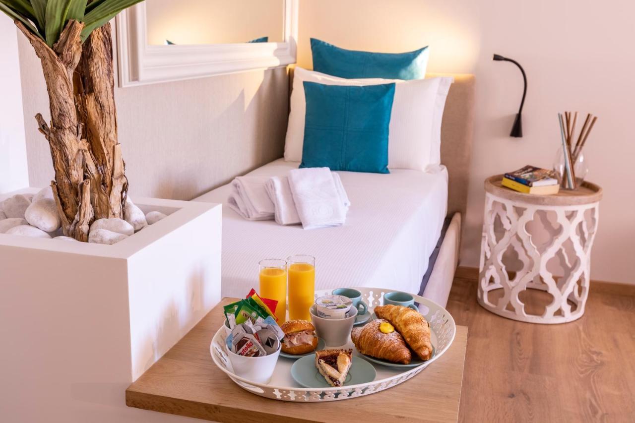 Trastevere Paper Suites 罗马 外观 照片