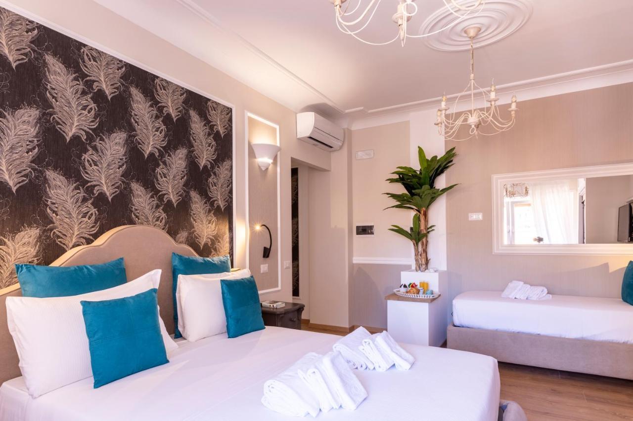 Trastevere Paper Suites 罗马 外观 照片