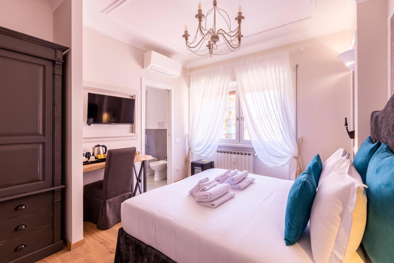 Trastevere Paper Suites 罗马 外观 照片