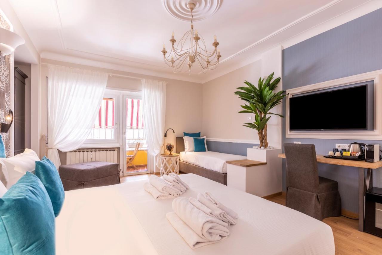 Trastevere Paper Suites 罗马 外观 照片