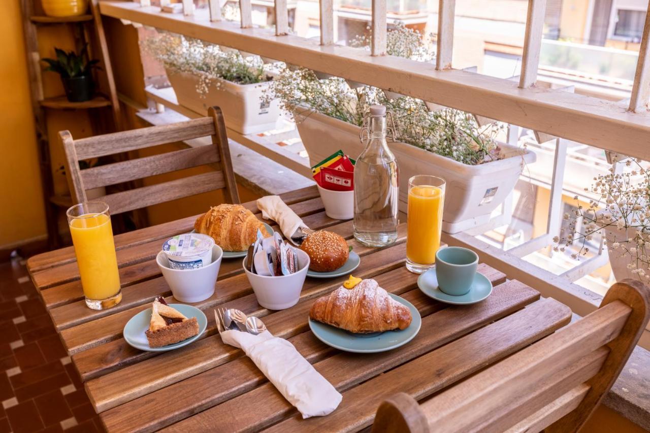 Trastevere Paper Suites 罗马 外观 照片